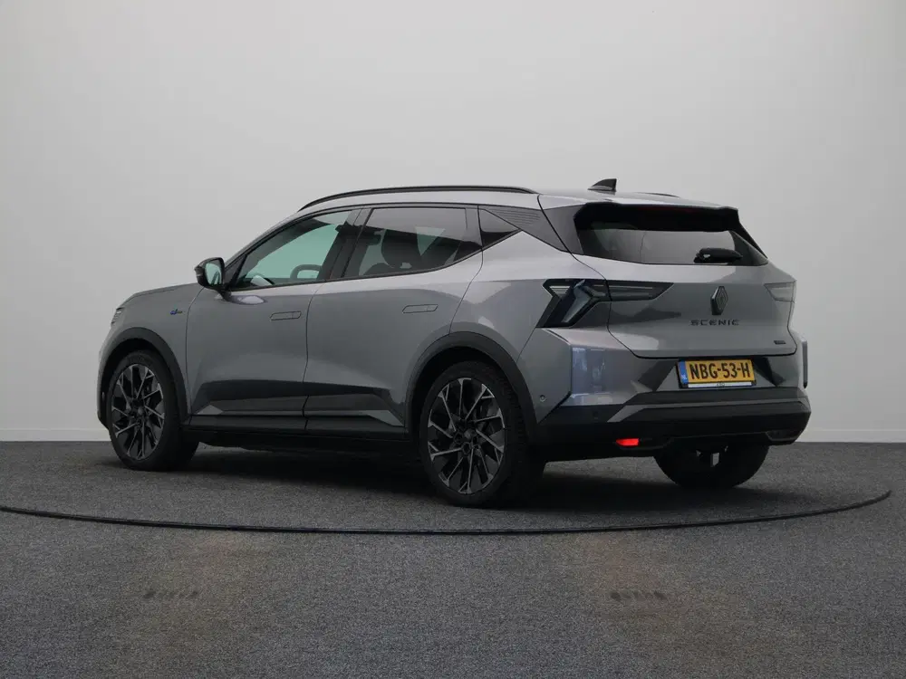 Renault Scenic E-Tech EV87 long range esprit Alpine uit 2025, foto 2