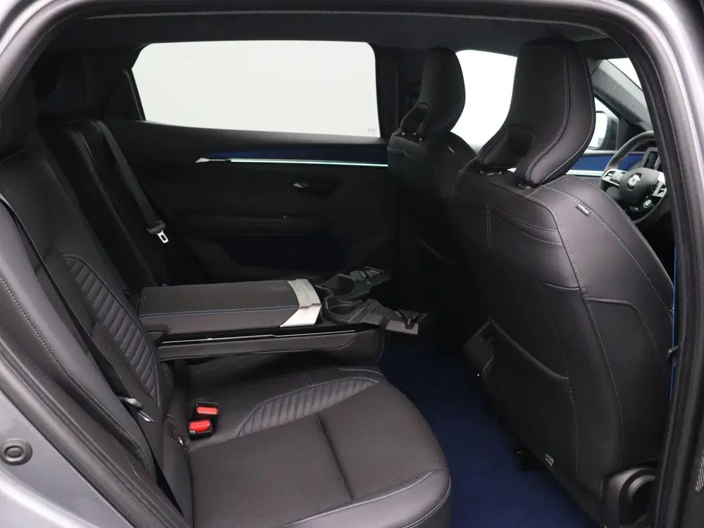 Renault Scenic E-Tech EV87 long range esprit Alpine uit 2025, foto 5