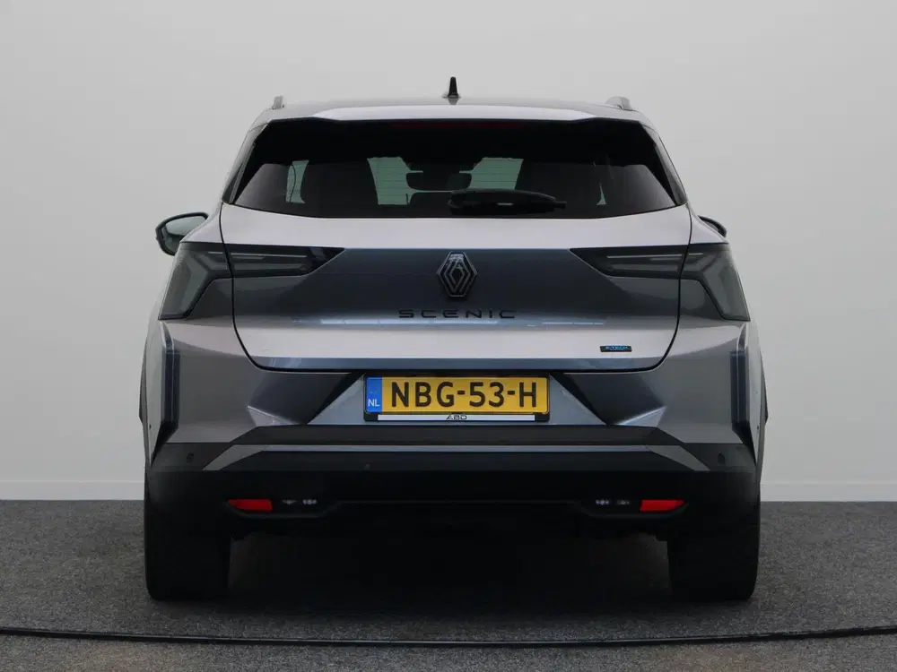Renault Scenic E-Tech EV87 long range esprit Alpine uit 2025, foto 8