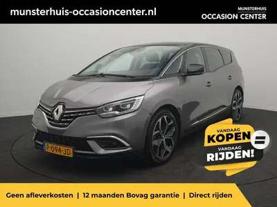 Renault Grand Scenic Grand Scénic TCe 140 EDC Intens 7-persoons uit 2022