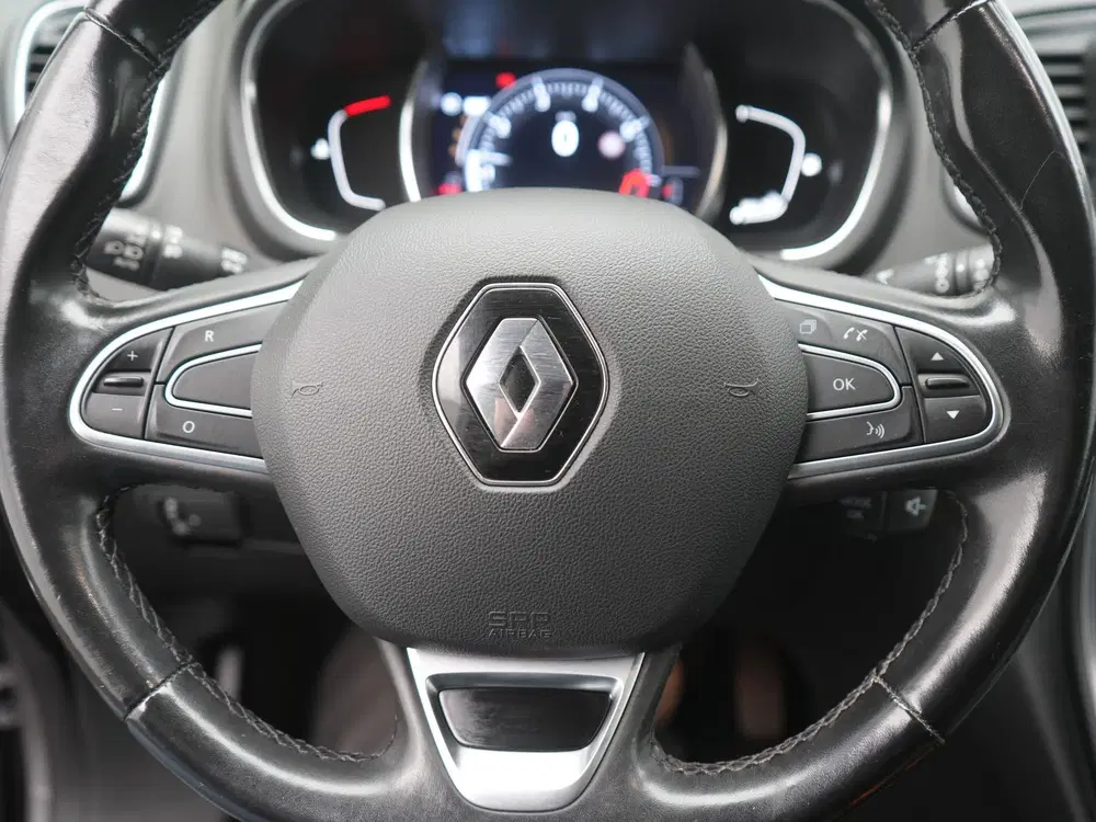 Renault Grand Scenic Grand Scénic TCe 140 EDC Intens 7-persoons uit 2022, foto 11
