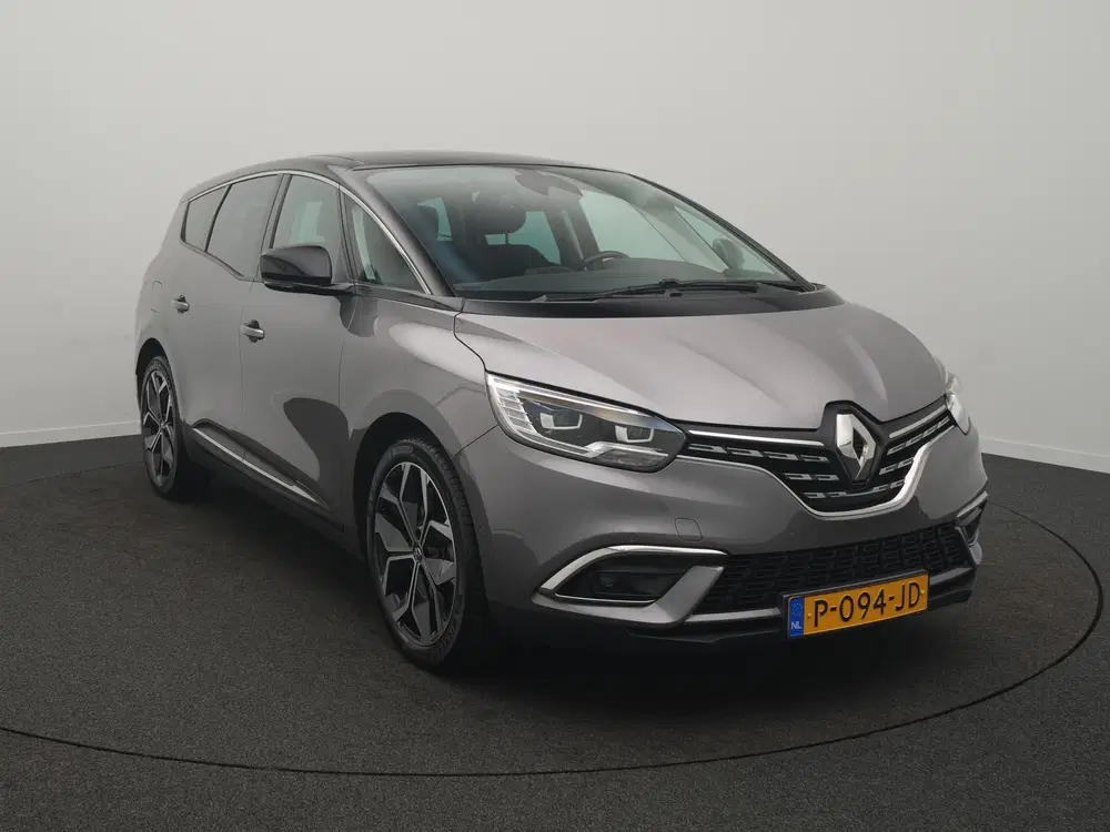 Renault Grand Scenic Grand Scénic TCe 140 EDC Intens 7-persoons uit 2022, foto 2