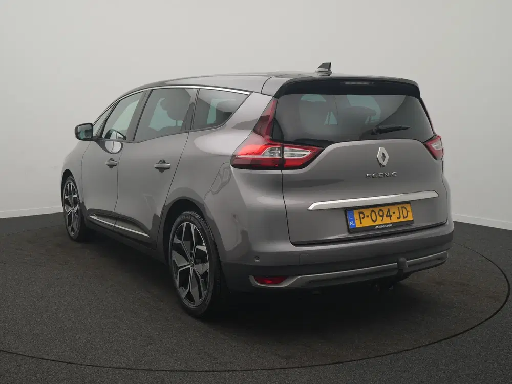 Renault Grand Scenic Grand Scénic TCe 140 EDC Intens 7-persoons uit 2022, foto 3