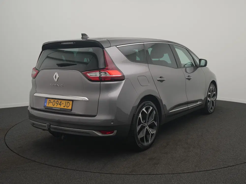 Renault Grand Scenic Grand Scénic TCe 140 EDC Intens 7-persoons uit 2022, foto 4