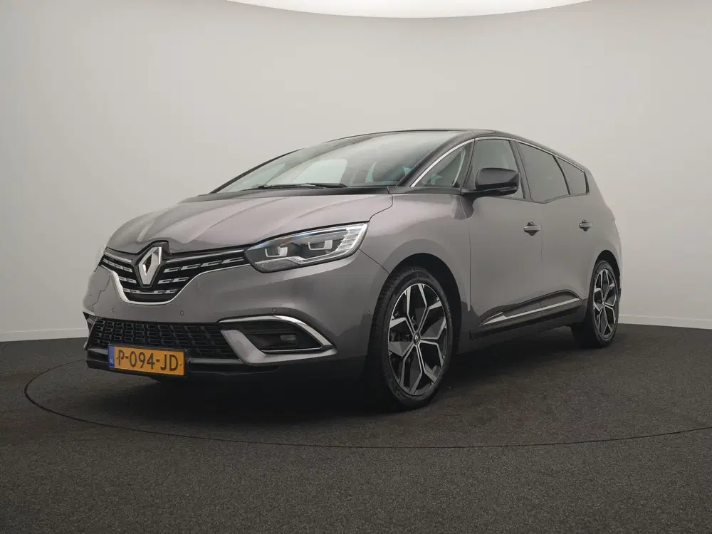 Renault Grand Scenic Grand Scénic TCe 140 EDC Intens 7-persoons uit 2022, foto 5