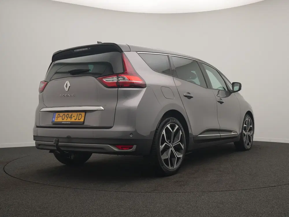 Renault Grand Scenic Grand Scénic TCe 140 EDC Intens 7-persoons uit 2022, foto 6