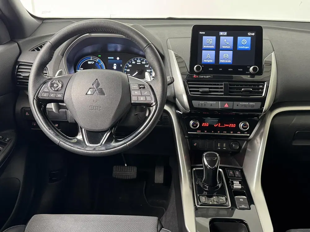 Mitsubishi Eclipse Cross 2.4 PHEV Executive uit 2025, foto 10