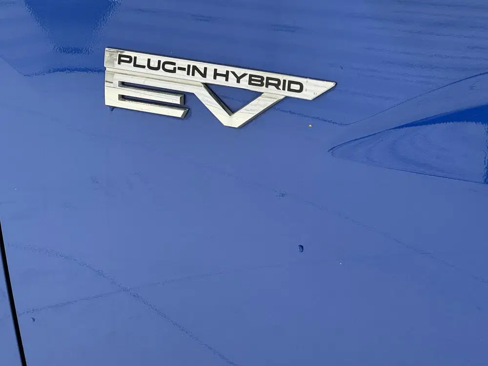 Mitsubishi Eclipse Cross 2.4 PHEV Executive uit 2025, foto 15