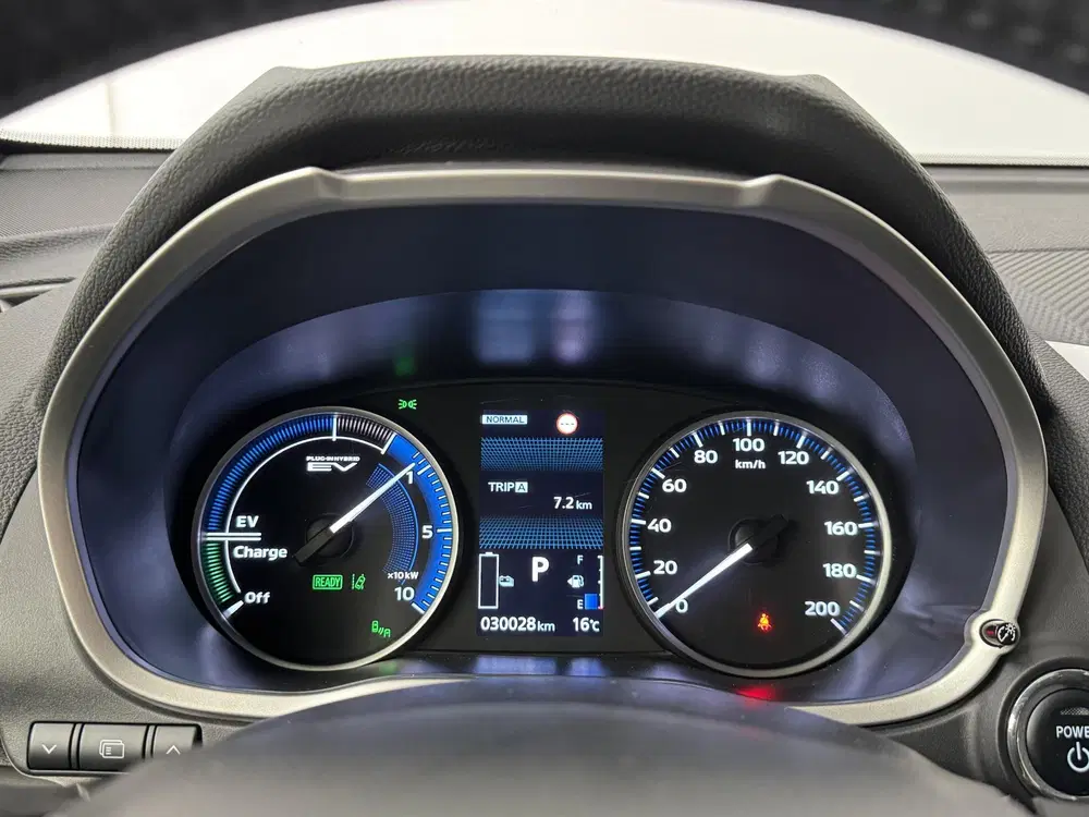Mitsubishi Eclipse Cross 2.4 PHEV Executive uit 2025, foto 4