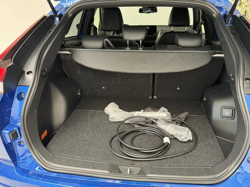 Mitsubishi Eclipse Cross 2.4 PHEV Executive uit 2025, foto 9