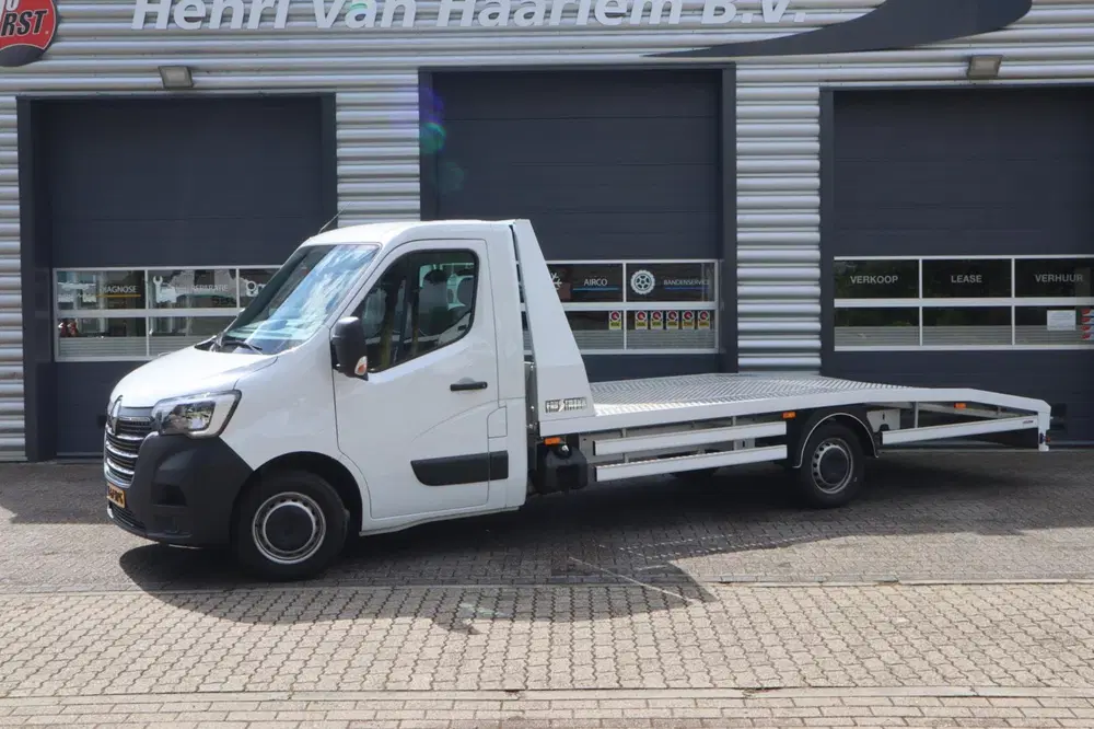 Renault Master 2.3 dCi 165 L3 Energy EURO VI uit 2024