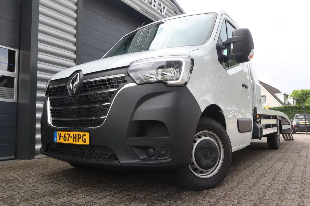 Renault Master 2.3 dCi 165 L3 Energy EURO VI uit 2024, foto 12