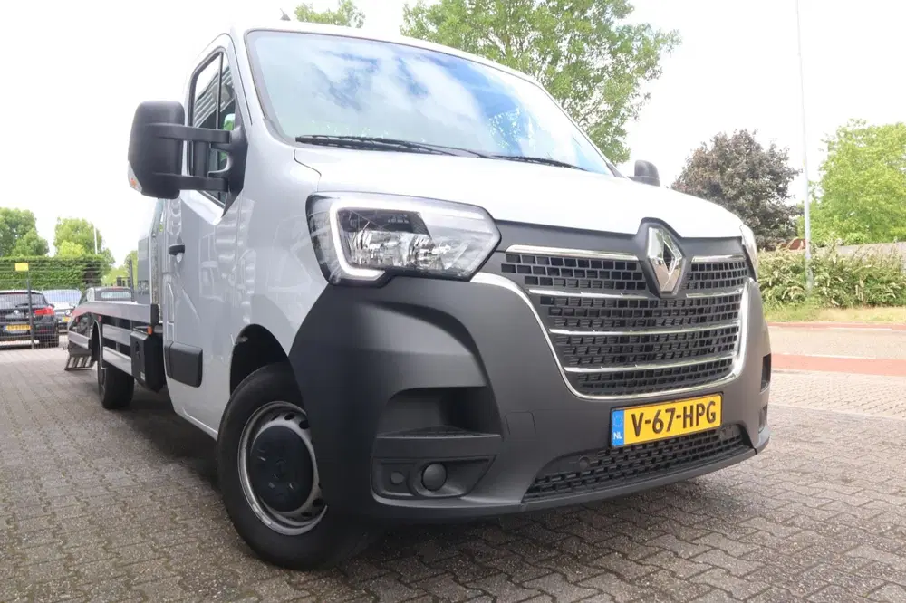 Renault Master 2.3 dCi 165 L3 Energy EURO VI uit 2024, foto 13