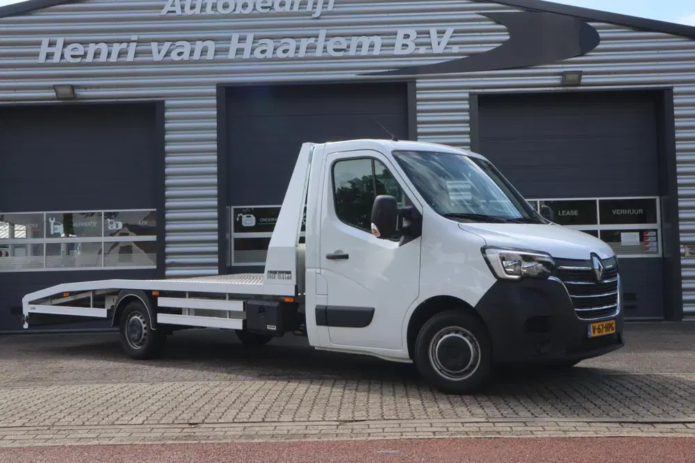 Renault Master 2.3 dCi 165 L3 Energy EURO VI uit 2024, foto 3