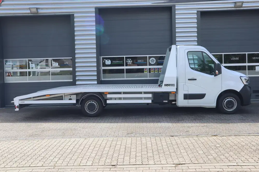 Renault Master 2.3 dCi 165 L3 Energy EURO VI uit 2024, foto 4