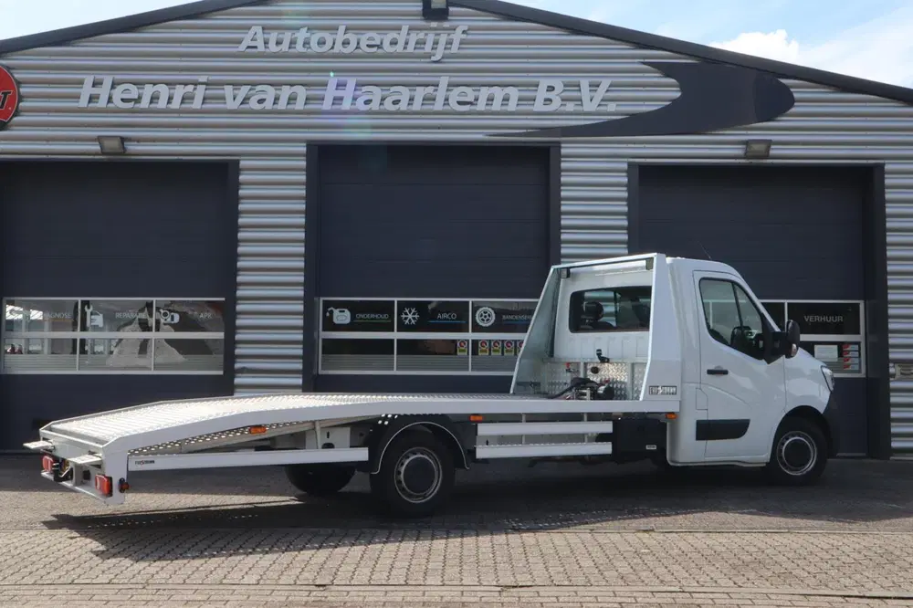 Renault Master 2.3 dCi 165 L3 Energy EURO VI uit 2024, foto 5