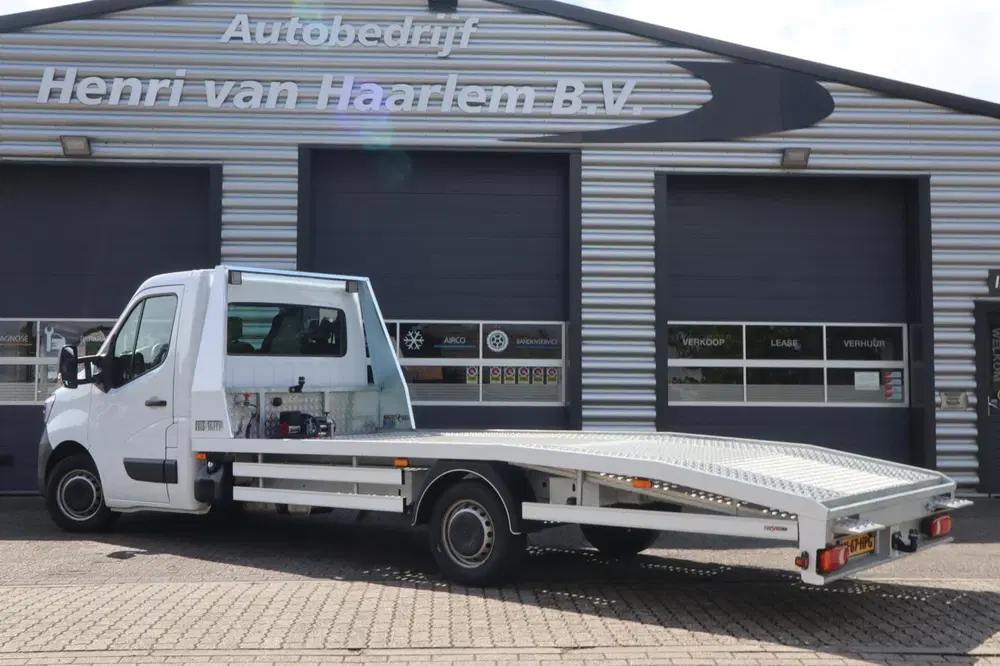 Renault Master 2.3 dCi 165 L3 Energy EURO VI uit 2024, foto 7