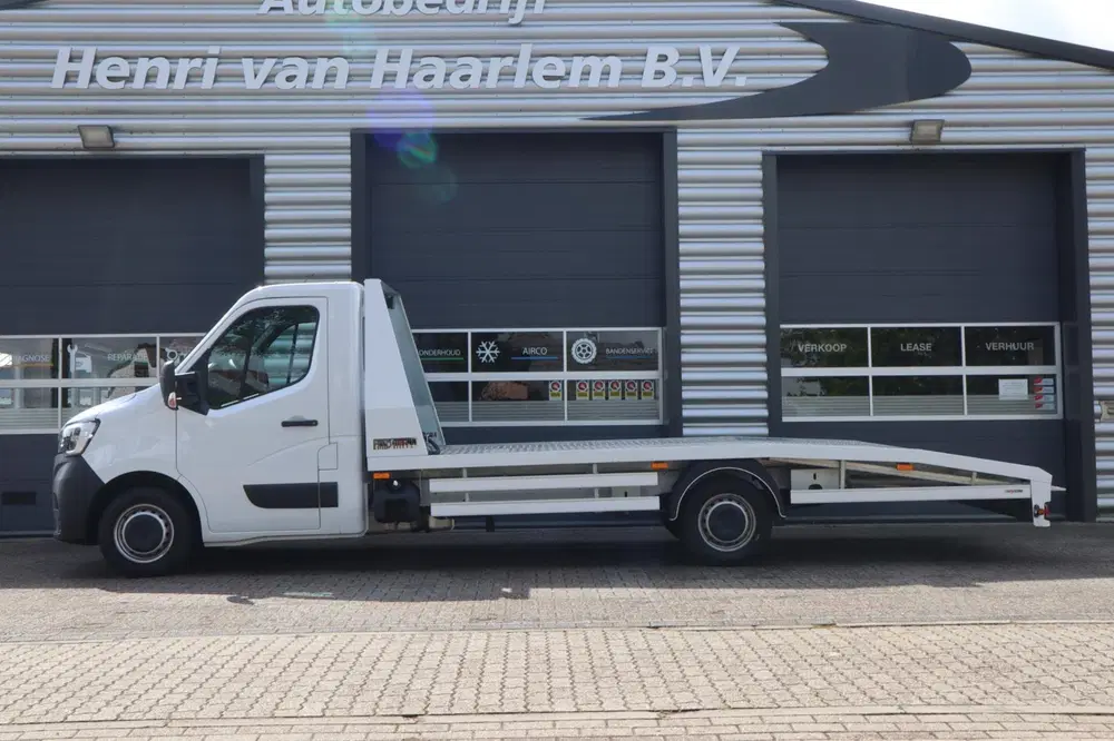 Renault Master 2.3 dCi 165 L3 Energy EURO VI uit 2024, foto 8