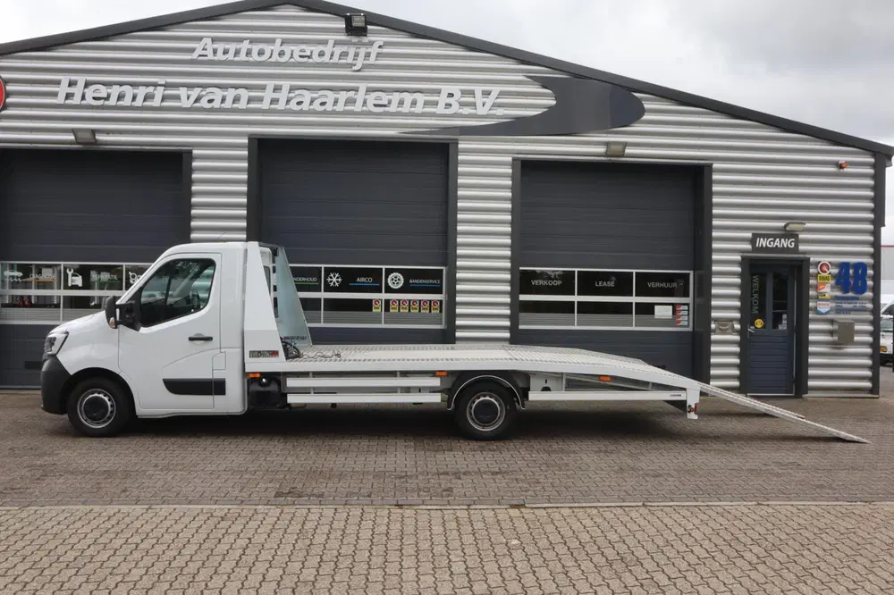 Renault Master 2.3 dCi 165 L3 Energy EURO VI uit 2024, foto 9