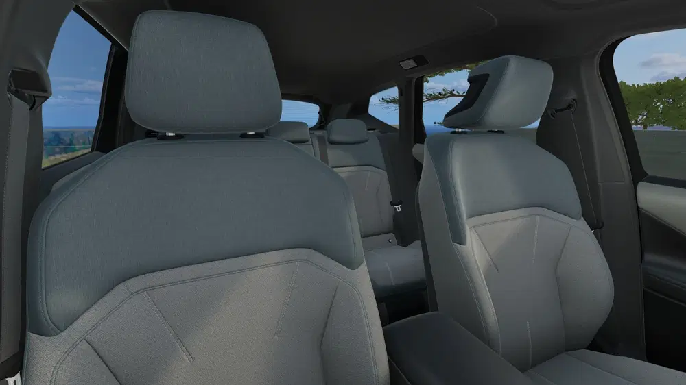 BMW iX3 40 eDrive uit 2026, foto 10
