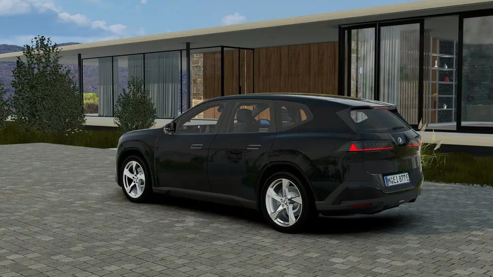 BMW iX3 40 eDrive uit 2026, foto 2