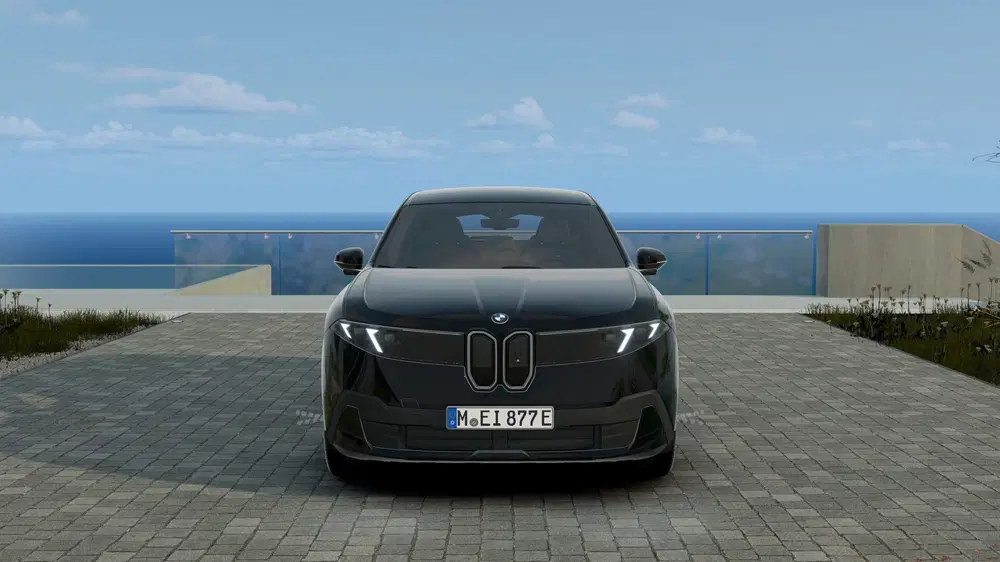 BMW iX3 40 eDrive uit 2026, foto 3