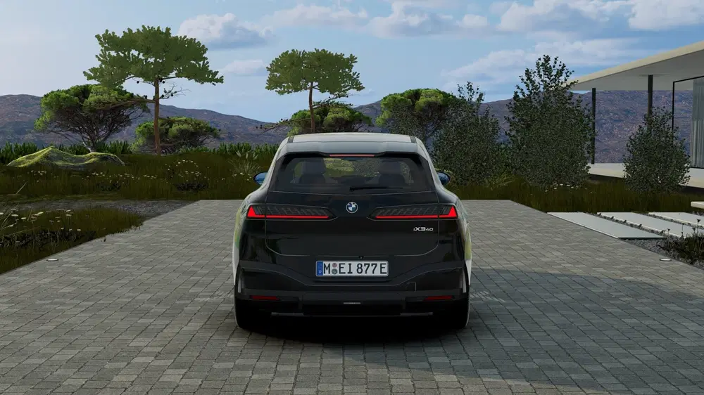 BMW iX3 40 eDrive uit 2026, foto 4