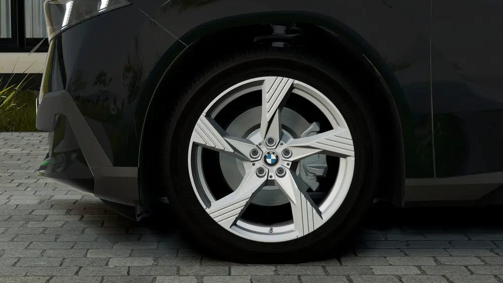 BMW iX3 40 eDrive uit 2026, foto 6