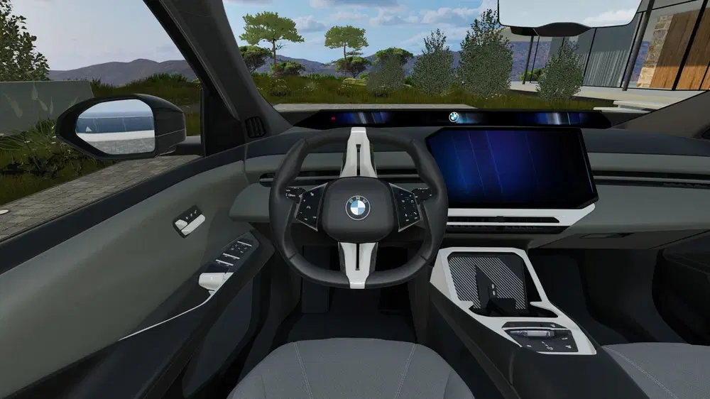 BMW iX3 40 eDrive uit 2026, foto 7