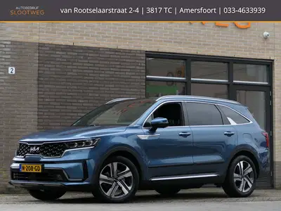 Kia Sorento 1.6 T-GDI Plug-in Hybrid 4WD ExecutiveLine uit 2021