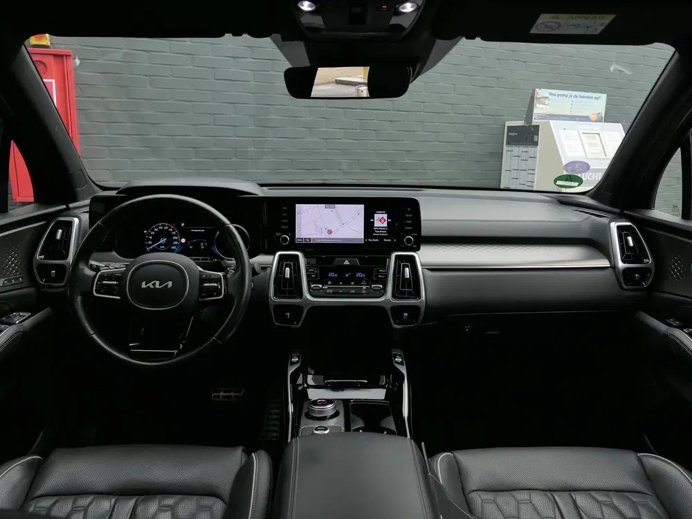 Kia Sorento 1.6 T-GDI Plug-in Hybrid 4WD ExecutiveLine uit 2021, foto 5