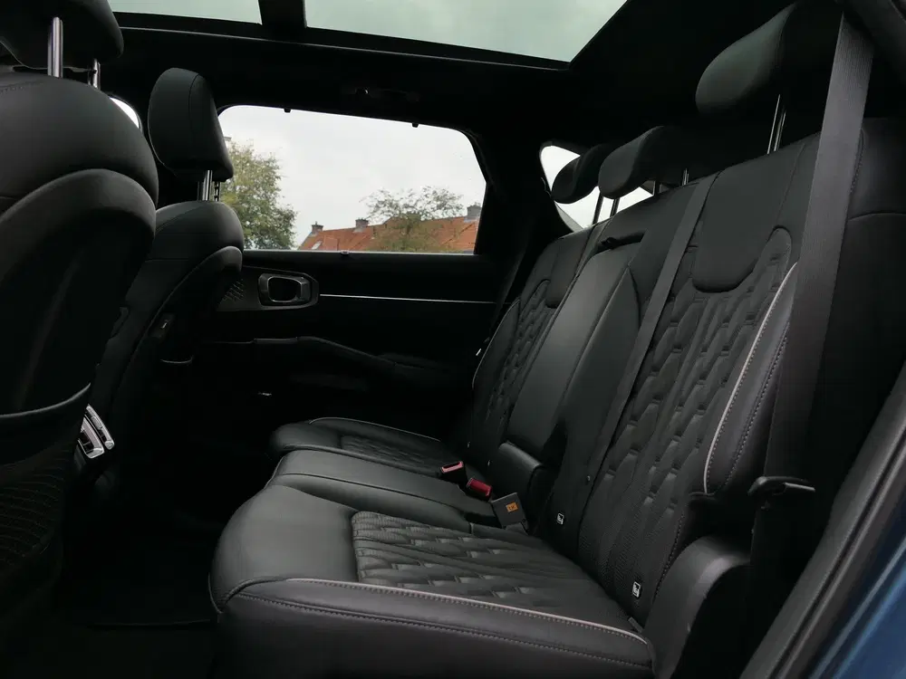 Kia Sorento 1.6 T-GDI Plug-in Hybrid 4WD ExecutiveLine uit 2021, foto 7