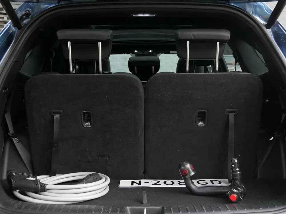 Kia Sorento 1.6 T-GDI Plug-in Hybrid 4WD ExecutiveLine uit 2021, foto 8