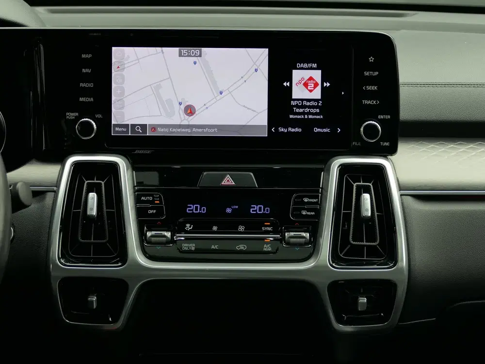 Kia Sorento 1.6 T-GDI Plug-in Hybrid 4WD ExecutiveLine uit 2021, foto 9