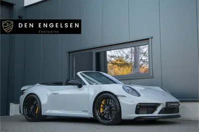 Porsche 911 3.0 Carrera GTS 480PK uit 2022