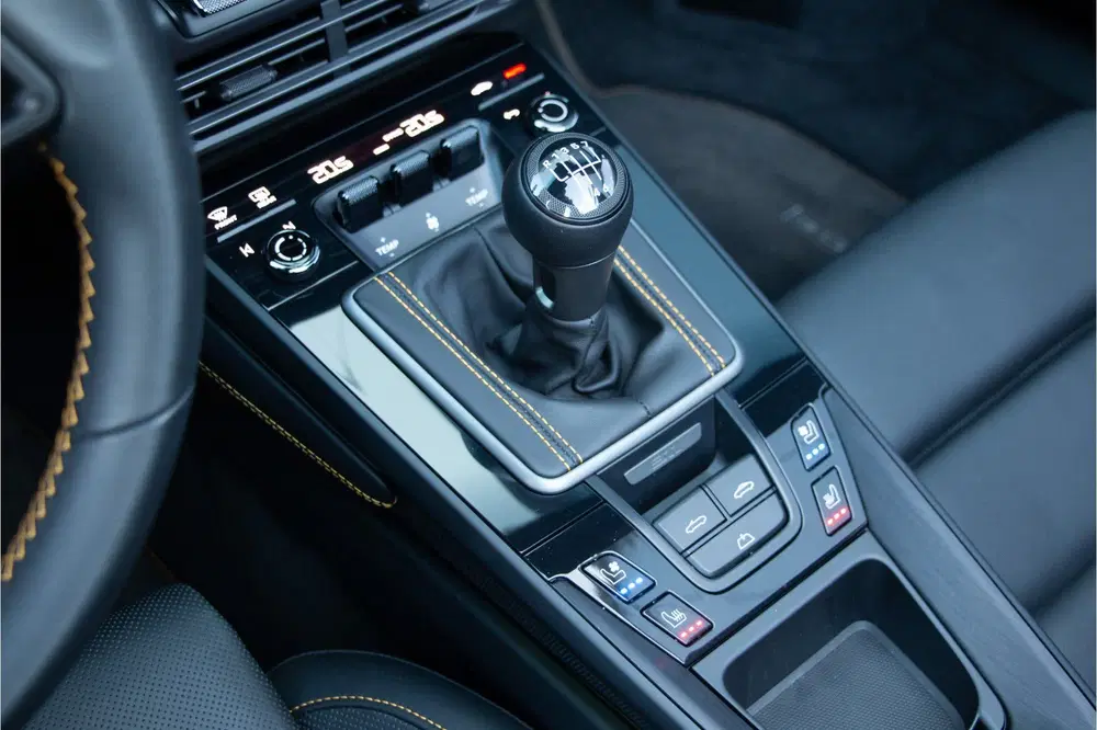 Porsche 911 3.0 Carrera GTS 480PK uit 2022, foto 11