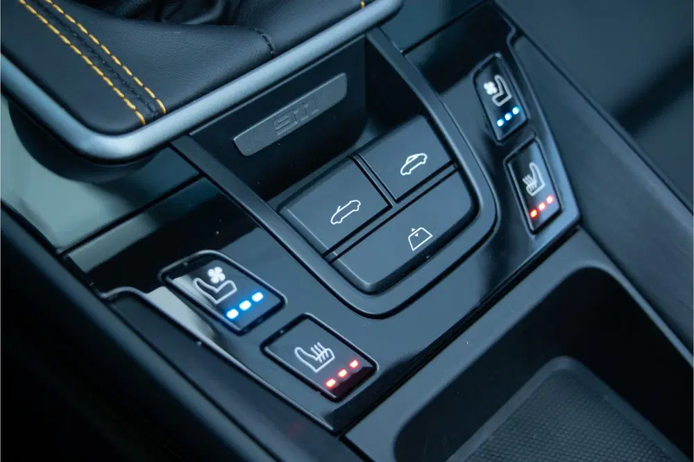 Porsche 911 3.0 Carrera GTS 480PK uit 2022, foto 14
