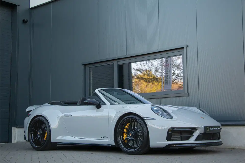Porsche 911 3.0 Carrera GTS 480PK uit 2022, foto 15