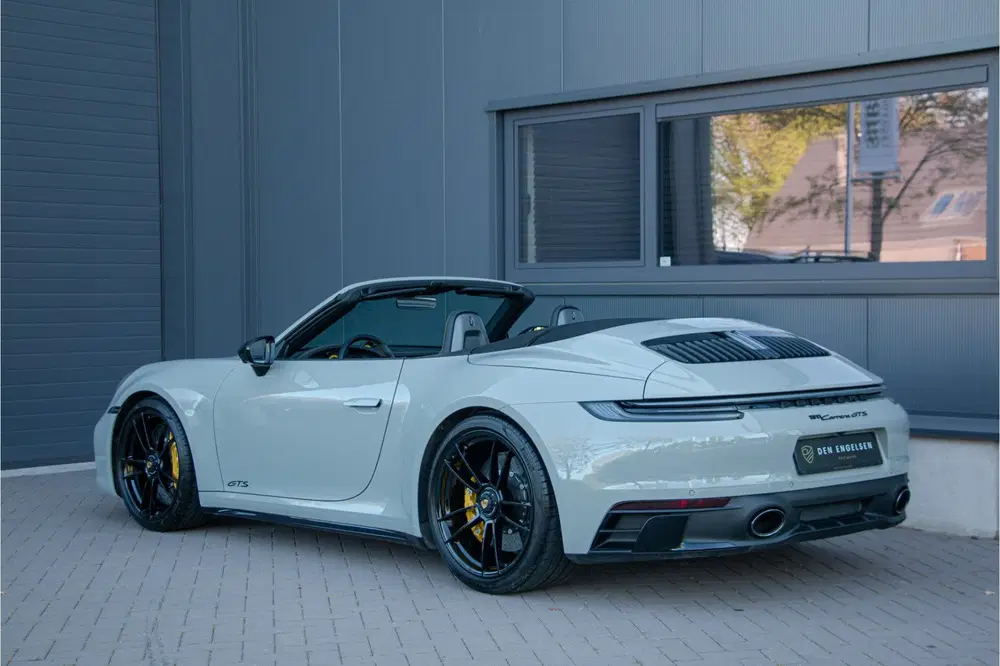 Porsche 911 3.0 Carrera GTS 480PK uit 2022, foto 3