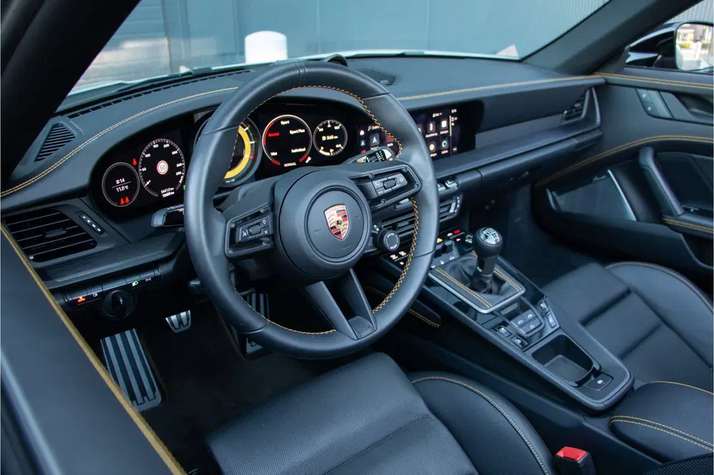 Porsche 911 3.0 Carrera GTS 480PK uit 2022, foto 4