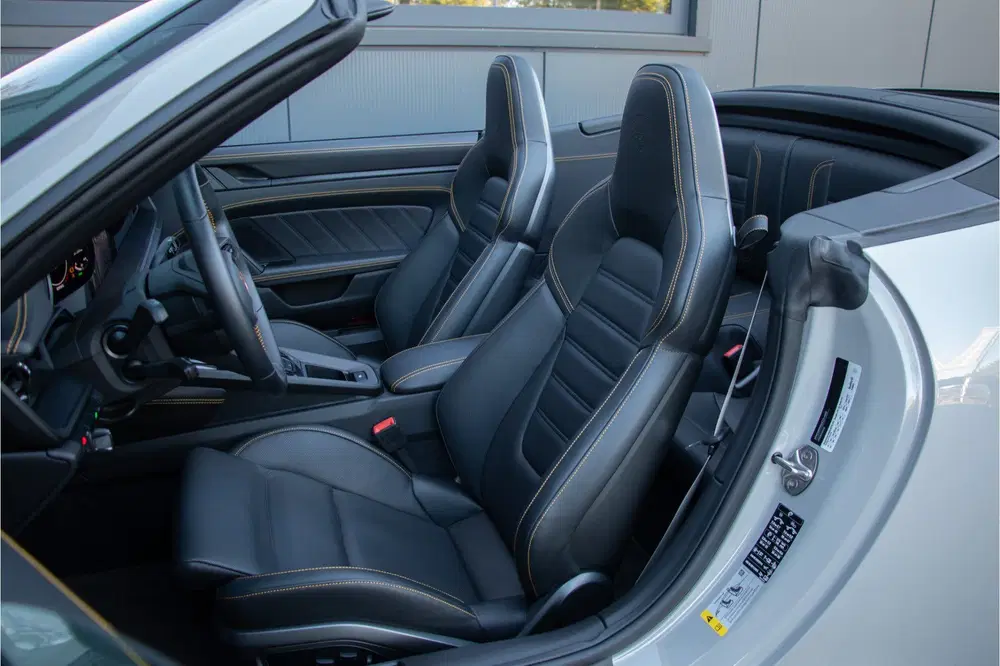 Porsche 911 3.0 Carrera GTS 480PK uit 2022, foto 5