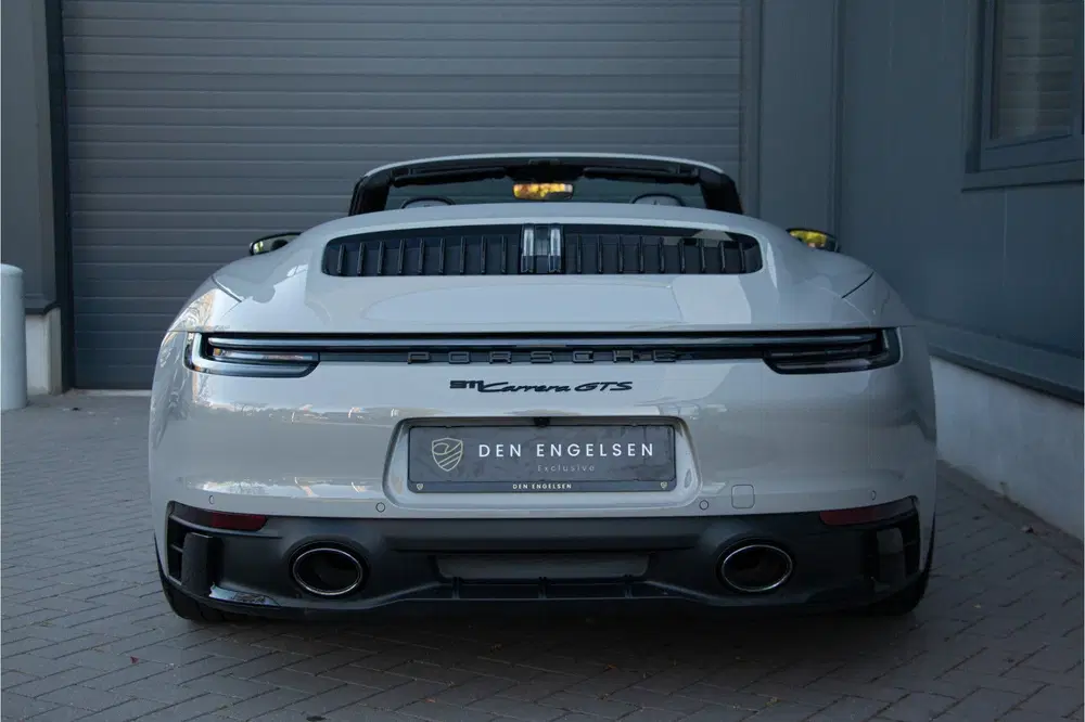 Porsche 911 3.0 Carrera GTS 480PK uit 2022, foto 7