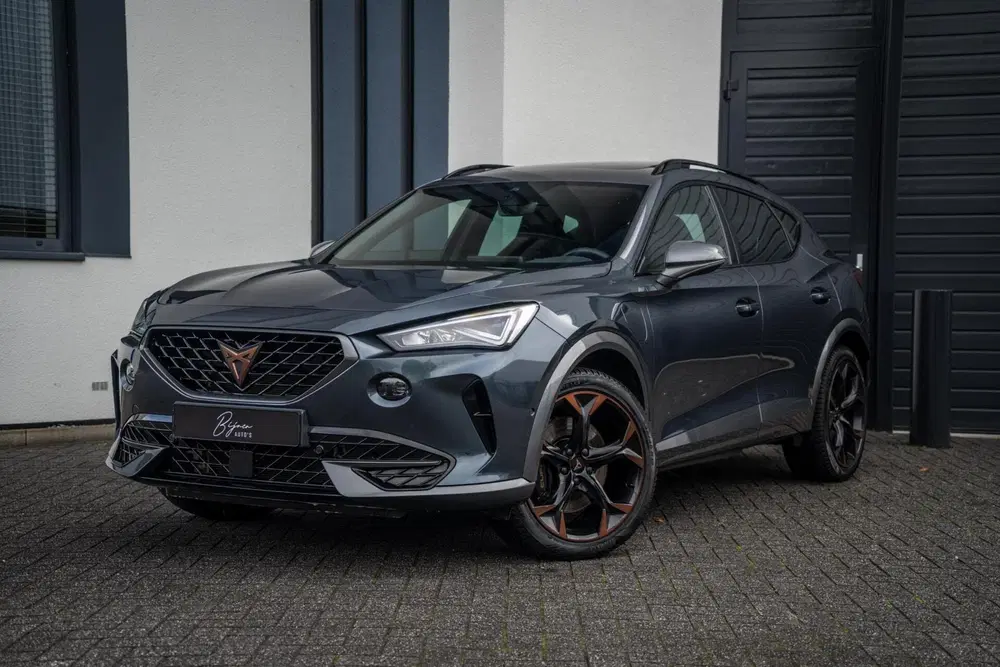 Cupra Formentor 1.4 e-Hybrid VZ Copper Edition 245PK PANO uit 2022