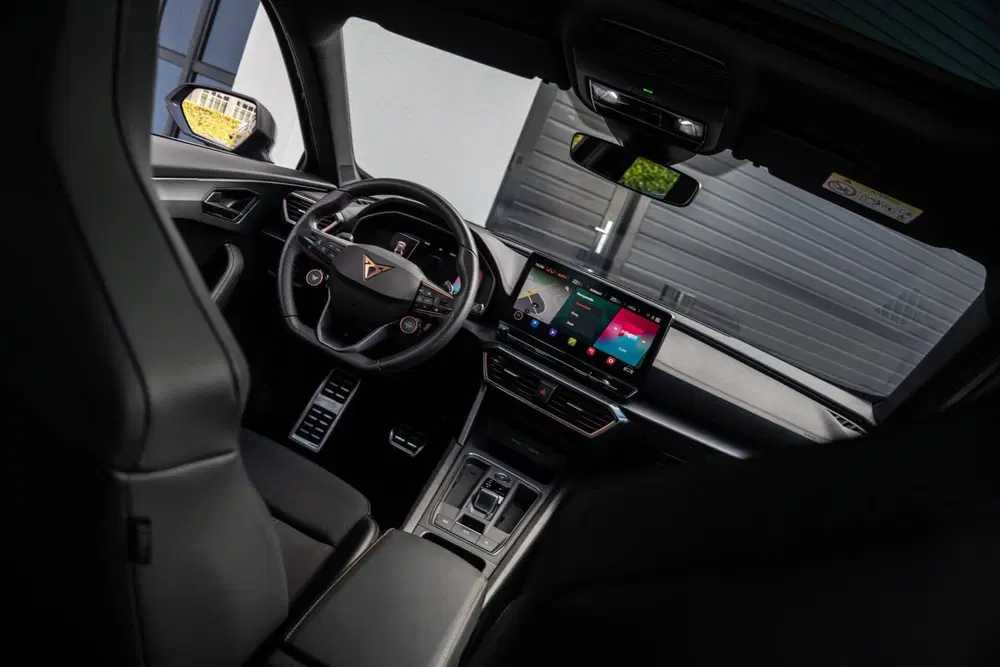 Cupra Formentor 1.4 e-Hybrid VZ Copper Edition 245PK PANO uit 2022, foto 11
