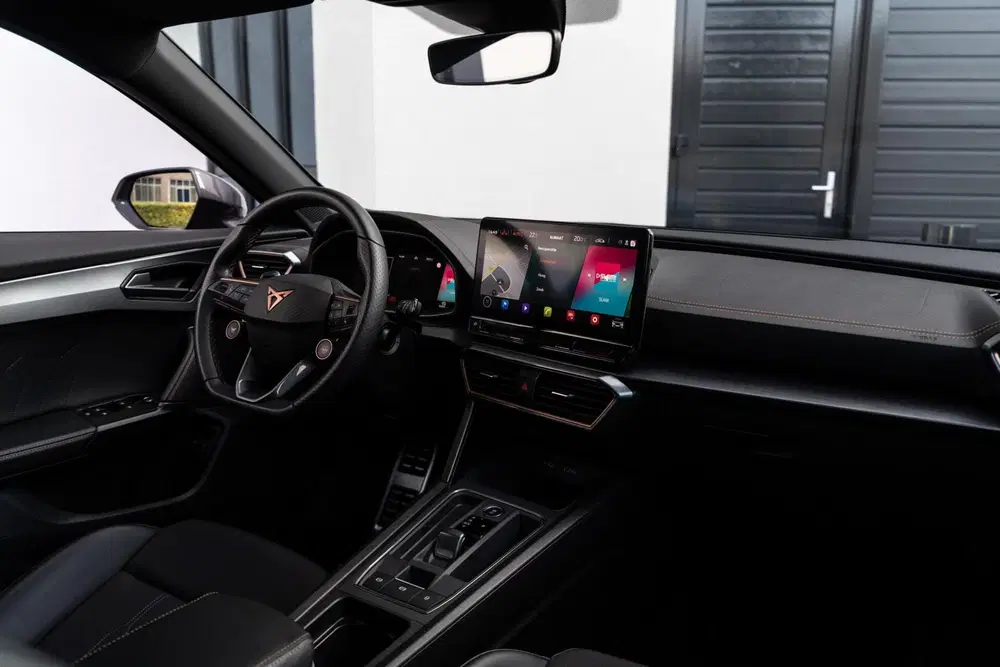 Cupra Formentor 1.4 e-Hybrid VZ Copper Edition 245PK PANO uit 2022, foto 12