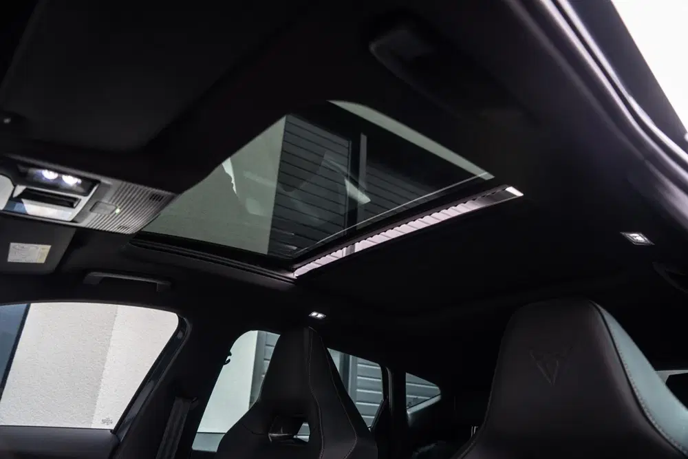 Cupra Formentor 1.4 e-Hybrid VZ Copper Edition 245PK PANO uit 2022, foto 13