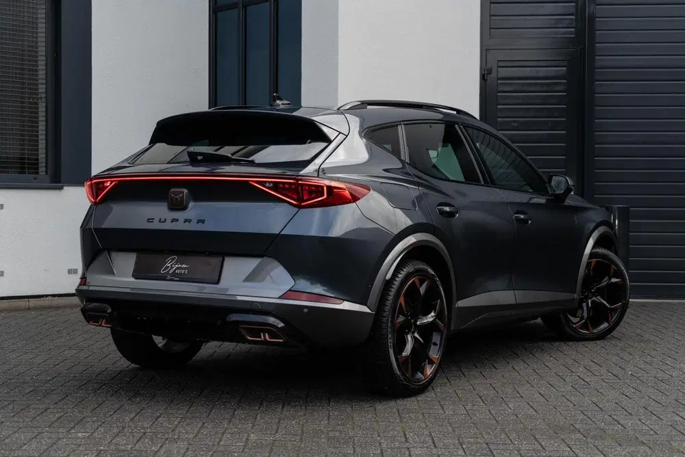 Cupra Formentor 1.4 e-Hybrid VZ Copper Edition 245PK PANO uit 2022, foto 3