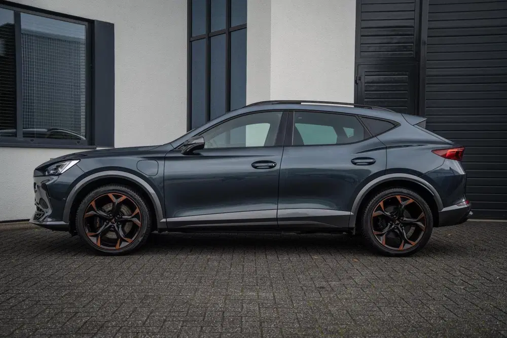 Cupra Formentor 1.4 e-Hybrid VZ Copper Edition 245PK PANO uit 2022, foto 5