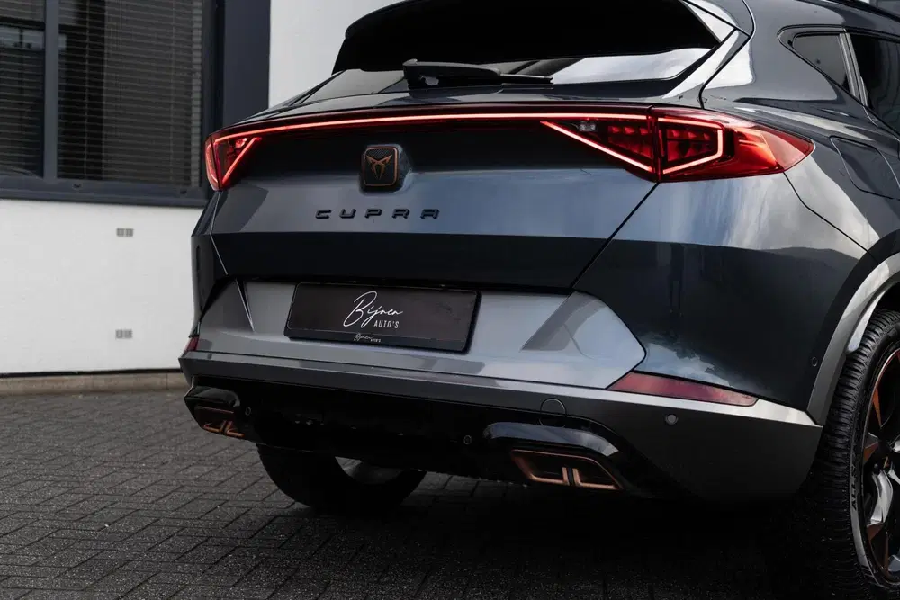 Cupra Formentor 1.4 e-Hybrid VZ Copper Edition 245PK PANO uit 2022, foto 6