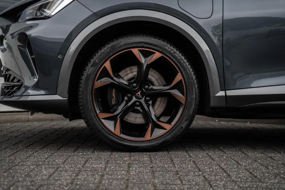 Cupra Formentor 1.4 e-Hybrid VZ Copper Edition 245PK PANO uit 2022, foto 7